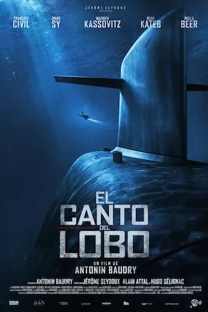 Poster Le chant du loup (El canto del lobo)