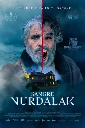 poster de la pelicula Sangre Vurdalak en HD