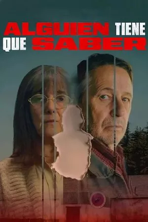 Poster Alguien Tiene Que Saber
