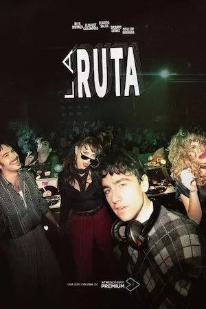 poster de la serie La Ruta online gratis