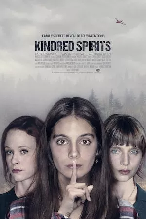 poster de la pelicula Kindred Spirits en HD