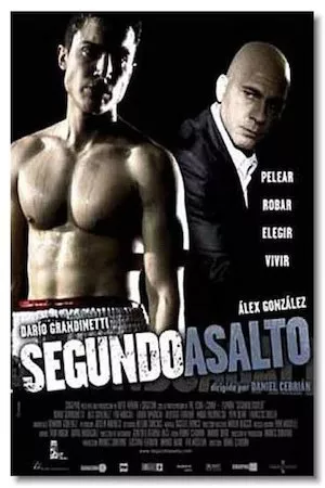 poster de la pelicula Segundo Asalto en HD