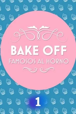 poster de la serie Celebrity Bake Off España online gratis