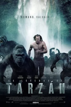 The Legend of Tarzan (La leyenda de Tarzán)
