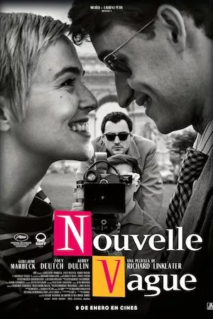 poster de la pelicula Nouvelle Vague en HD