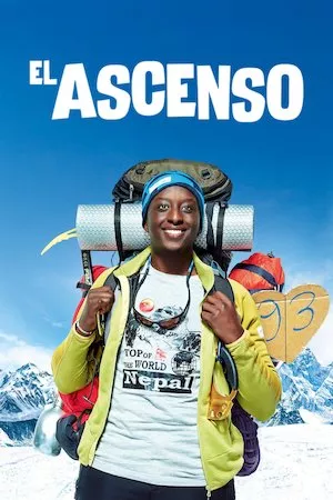 Poster L’ascension (El ascenso)