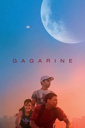 poster de la pelicula Gagarine en HD