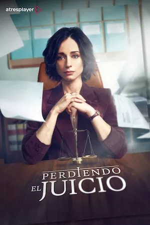poster de la serie Perdiendo el juicio online gratis
