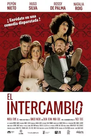 poster de la pelicula El intercambio en HD
