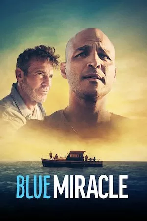 poster de la pelicula Blue Miracle en HD
