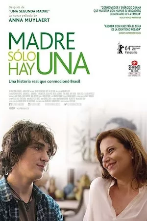 Poster Mãe só há uma (Madre sólo hay una)