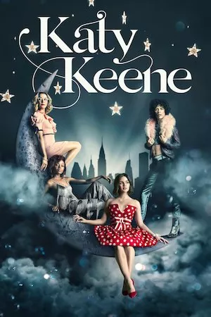 Poster Katy Keene