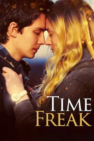 poster de la pelicula Time Freak en HD