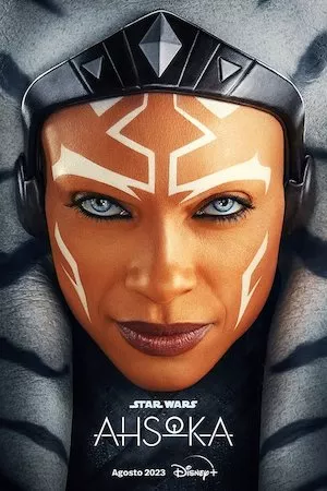 Poster Ahsoka