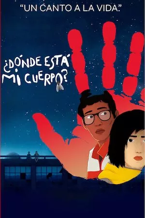 Poster J’ai perdu mon corps (Perdí mi cuerpo)