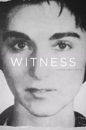 Poster The Witness