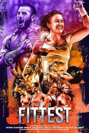 Poster The Fittest