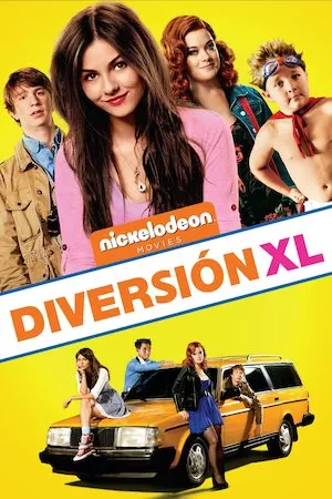 poster de la pelicula Fun Size (Diversión XL) en HD