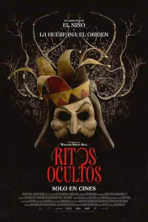Poster Ritos ocultos