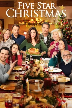 poster de la pelicula Five Star Christmas en HD