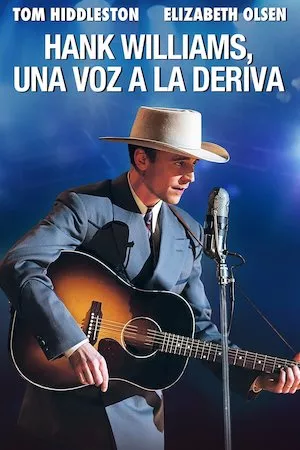 poster de la pelicula I Saw the Light en HD