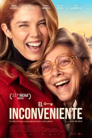 poster de la pelicula El inconveniente en HD
