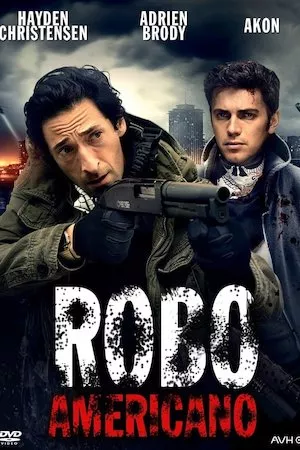 Poster American Heist
