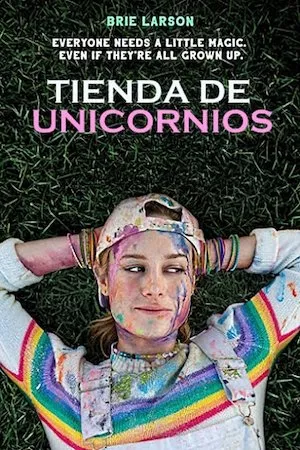 poster de la pelicula Unicorn Store en HD