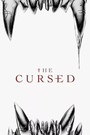 poster de la pelicula The Cursed en HD