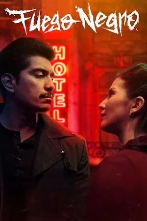 poster de la pelicula Fuego negro en HD