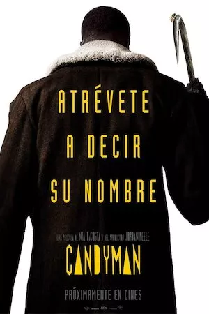 Poster Candyman