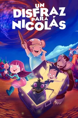 Un disfraz para Nicolás