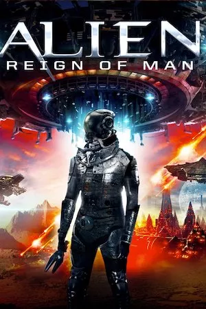 Poster Alien Reign of Man