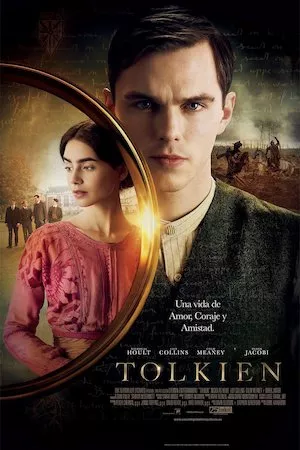Poster Tolkien