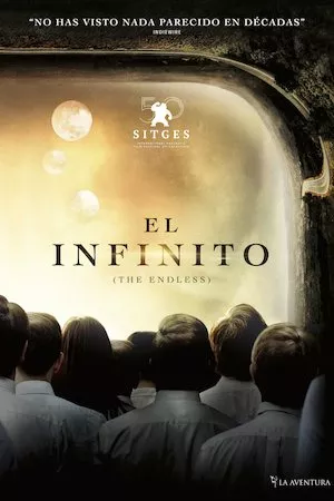 Poster The Endless (El infinito)
