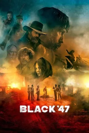 Poster Black ’47