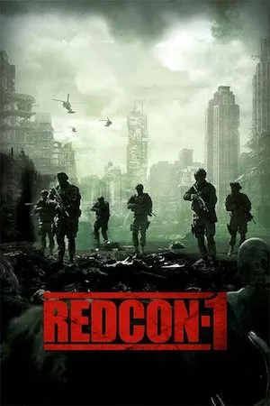 poster de la pelicula Redcon-1 en HD