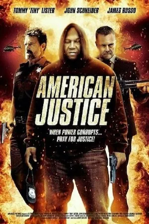 poster de la pelicula American Justice en HD