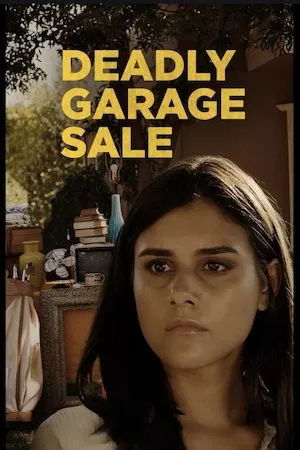 poster de la pelicula Deadly Garage Sale en HD