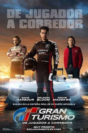 Poster Gran Turismo