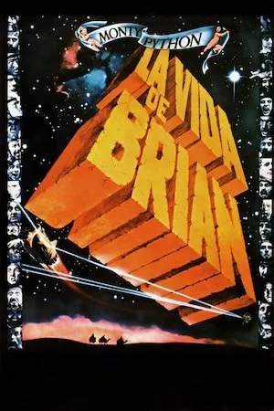 poster de la pelicula La vida de Brian en HD