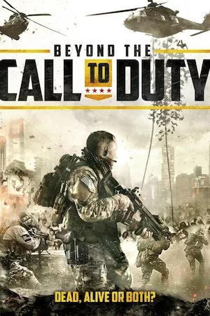 Poster Beyond the Call to Duty