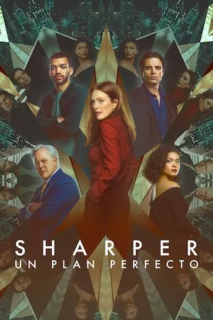 poster de la pelicula Embaucadores en HD