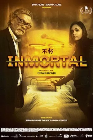 poster de la pelicula Inmortal en HD