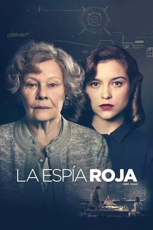 Poster Red Joan