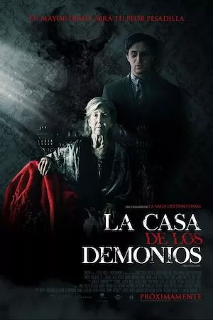Poster The Final Wish