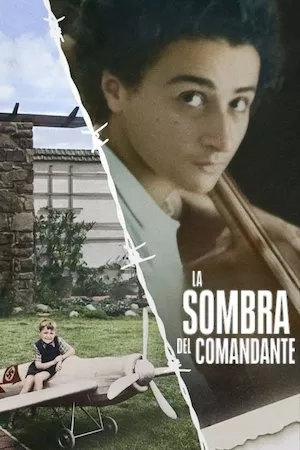 poster de la pelicula The Commandant's Shadow en HD
