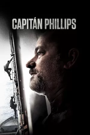 Poster Captain Phillips (Capitán Phillips)