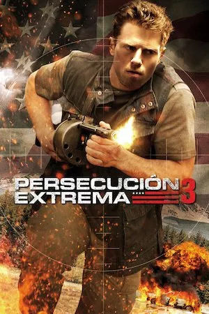 Poster The Marine 3: Homefront (El marine 3)