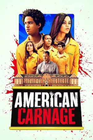 poster de la pelicula American Carnage en HD